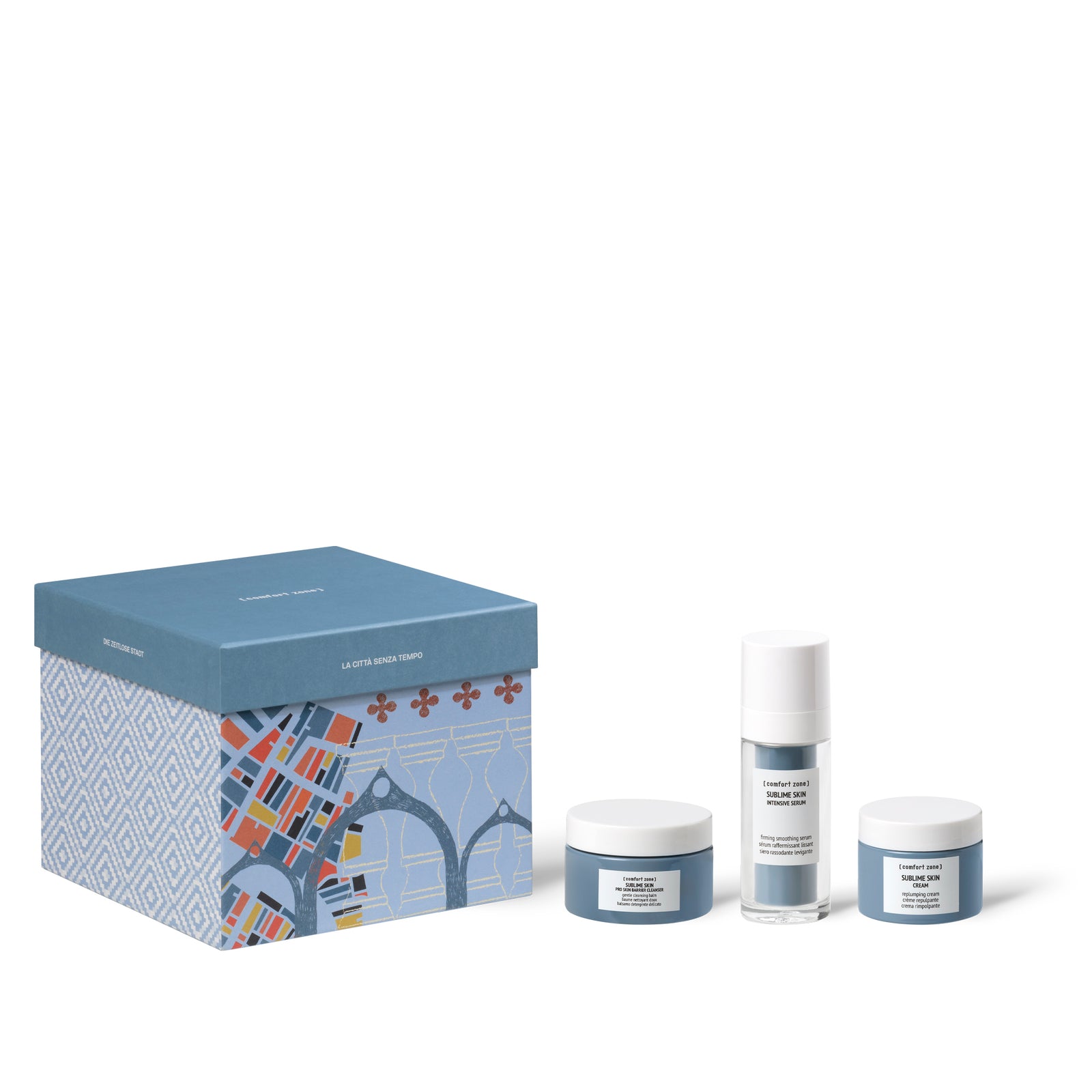 Comfort Zone: Christmas The Timeless City, Sublime Skin Kit <p>Venice -THE