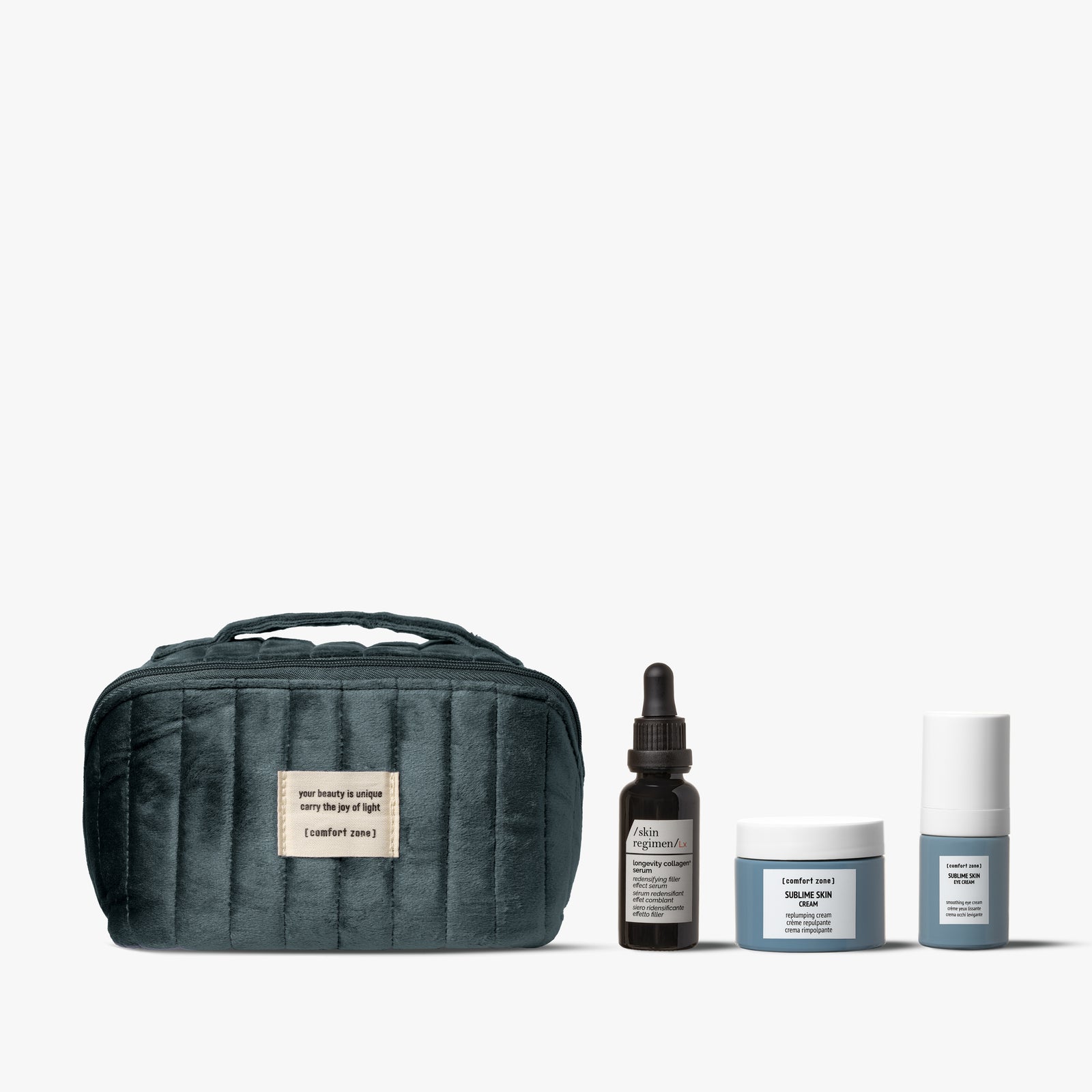 Comfort Zone: PROMOTIONAL - LIMITED EDITION The Timeless Beauty Ritual Gift Set-