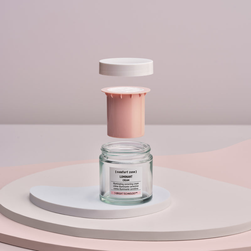 Comfort Zone: LUMINANT Luminant Cream 50ml - Refill <p>Illuminating Face Cream Refill</p>
-