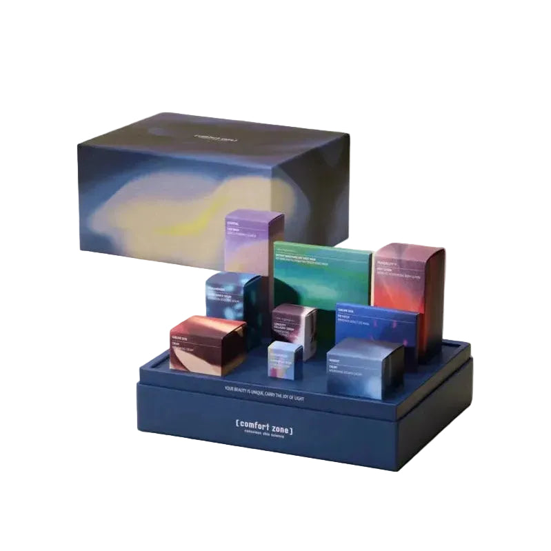 Comfort Zone: PROMOTIONAL - LIMITED EDITION The Iconic Face & Body Edit Gift Set-