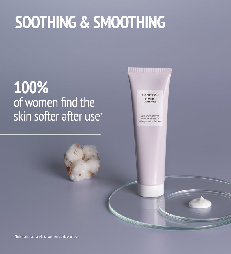 Comfort Zone: REMEDY Remedy Cream to Oil 150ml Gentle Cream to Nourishing Oil -2.jpg