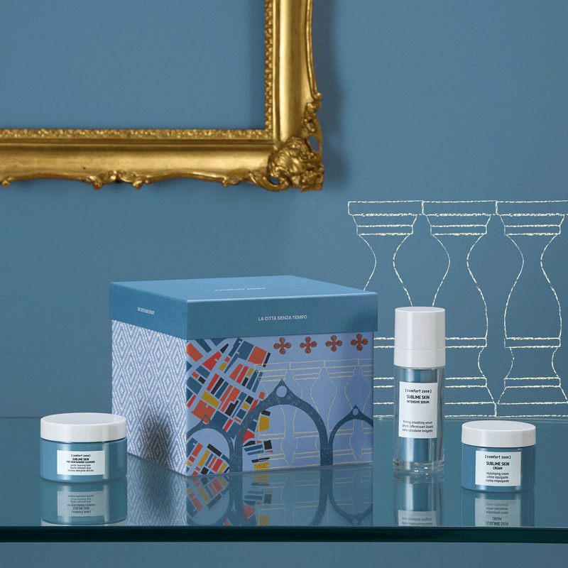 Comfort Zone: Christmas The Timeless City, Sublime Skin Kit <p>Venice -1.gif