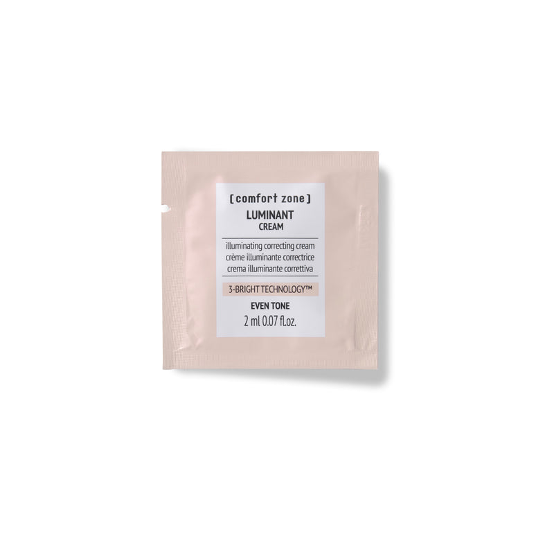 Luminant Cream 2ml - Sample 1 Default TitleComfort zone