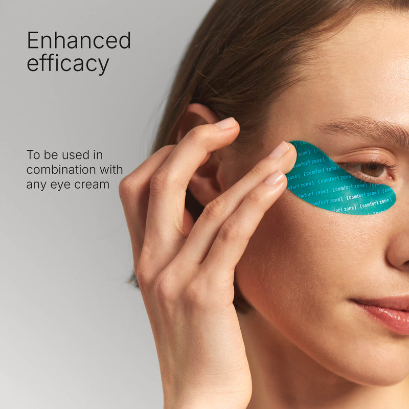 Comfort Zone: HYDRAMEMORY Hydramemory Silicone Eye Patches (2pcs) <p>Elevated Eye Care</p>
-8004608531463