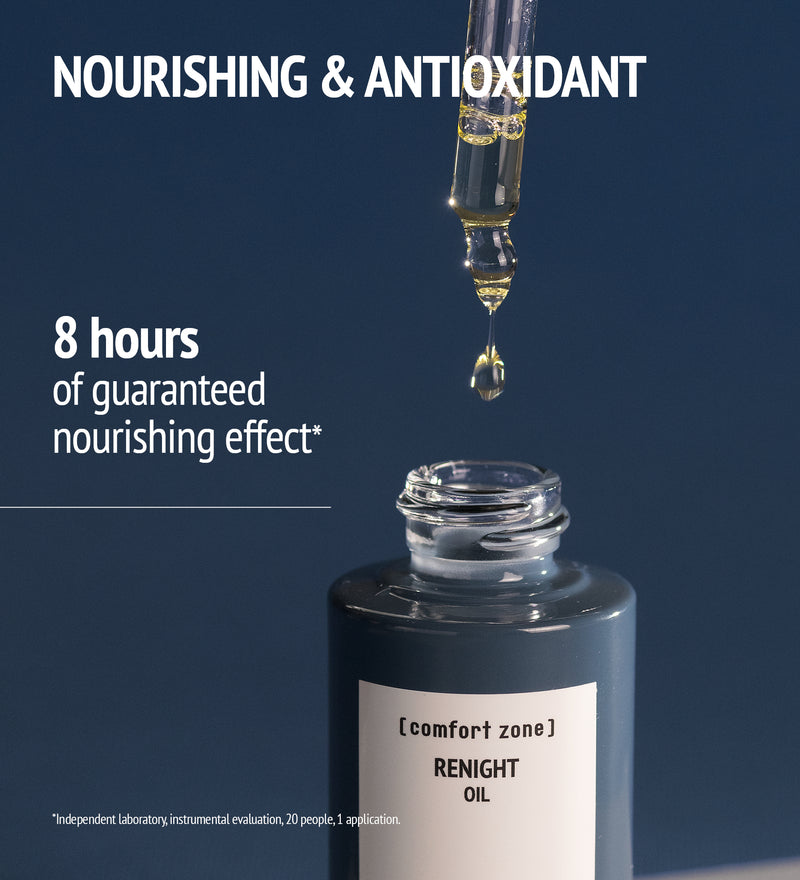 Comfort Zone: RENIGHT Renight Oil 30ml Nourishing Antioxidant Oil -2X22