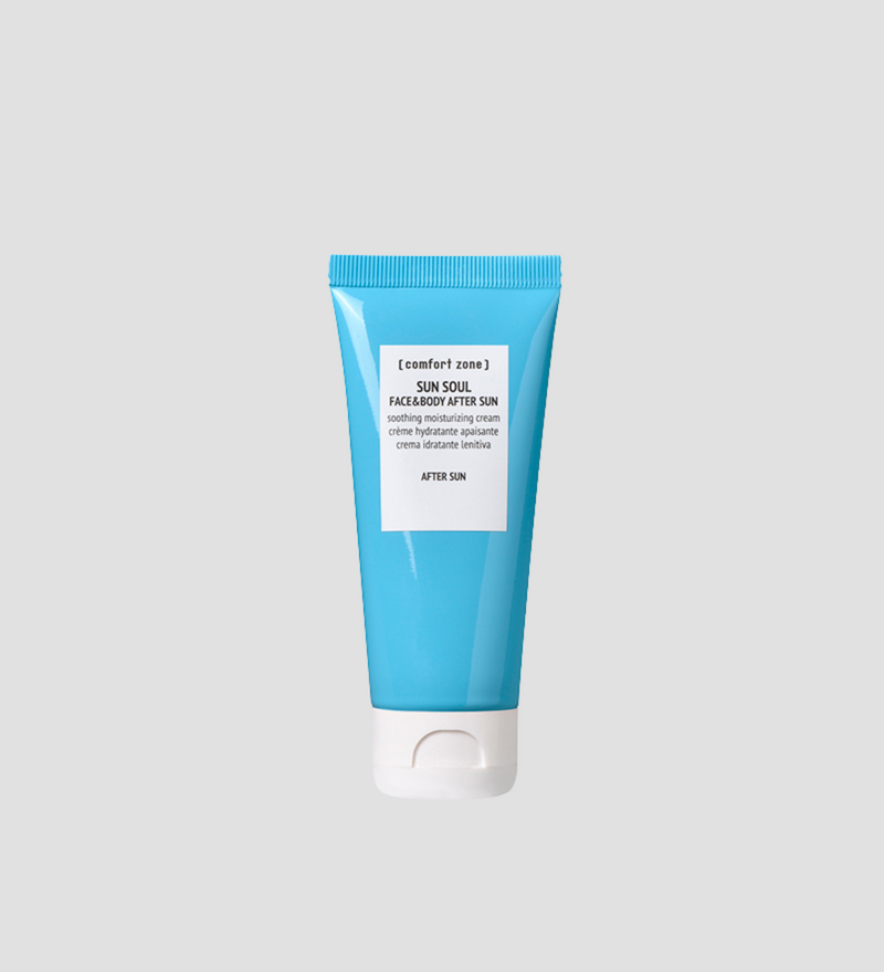 Sun Soul Aftersun 60ml 1  60mlComfort zone australia