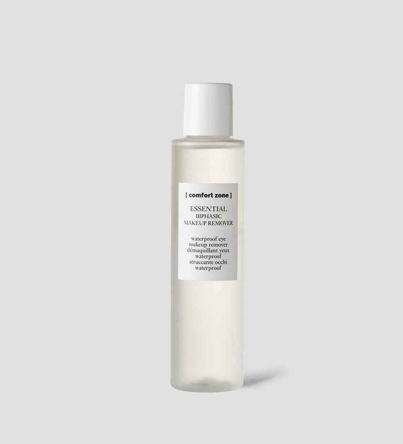 Essential Biphasic Makeup Remover 150ml 1  Essential
