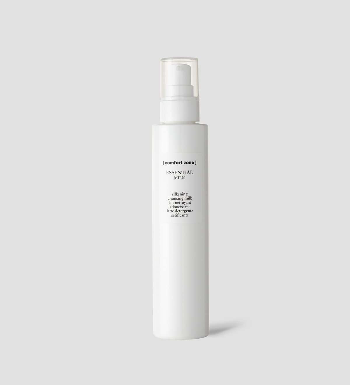 Comfort Zone: ESSENTIAL Essential Milk 200ml Creamy Milk Cleanser -1