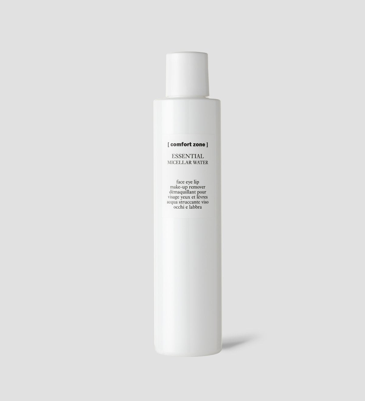 Comfort Zone: ESSENTIAL Essential Micellar Water 200ml Multi-Active Cleansing Water -1