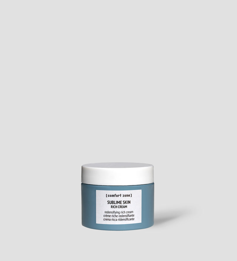 Sublime Skin Rich Cream 60ml 1  60MLComfort zone