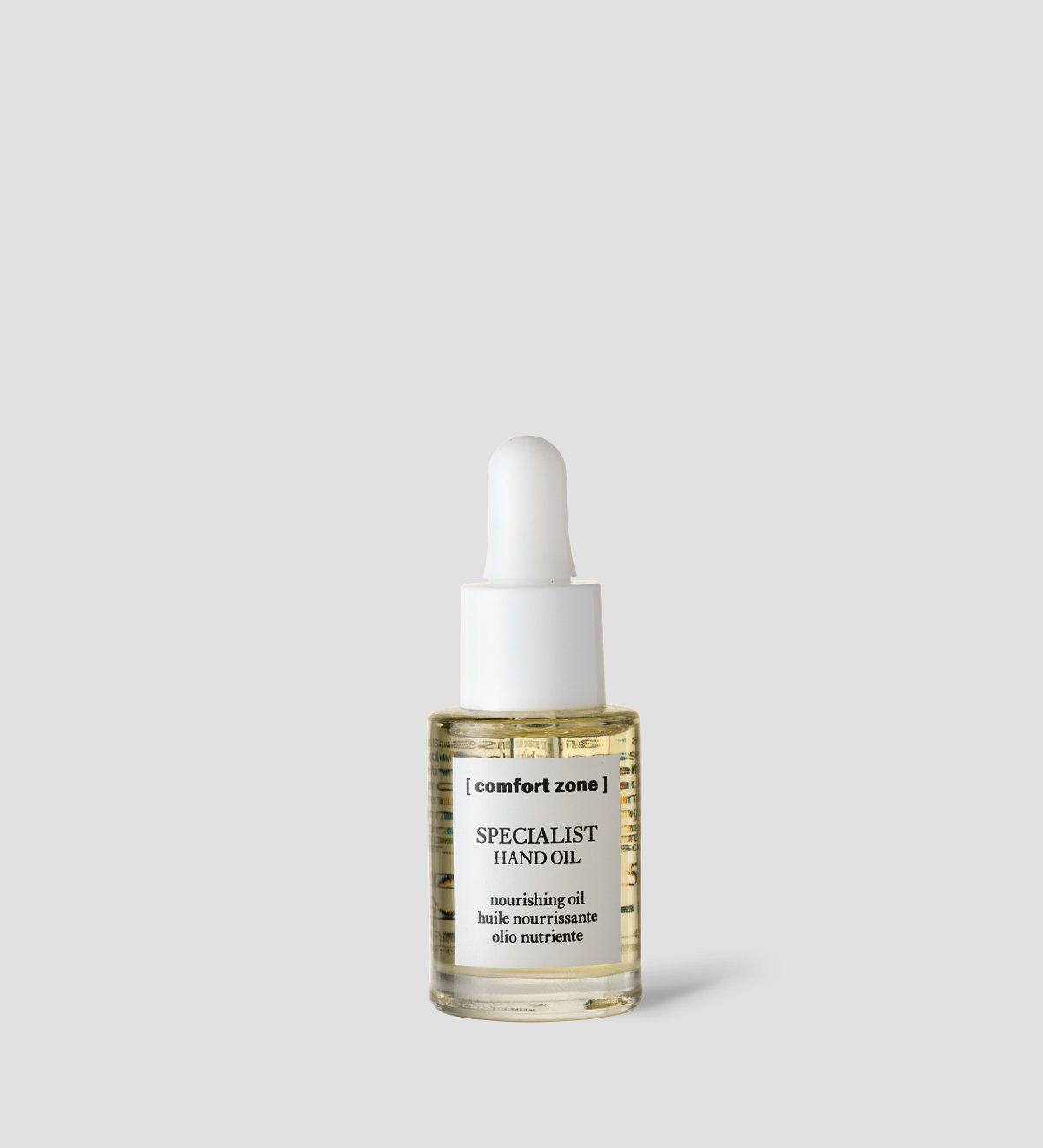 Comfort Zone: SPECIALIST Specialist Hand Oil 15ml -1