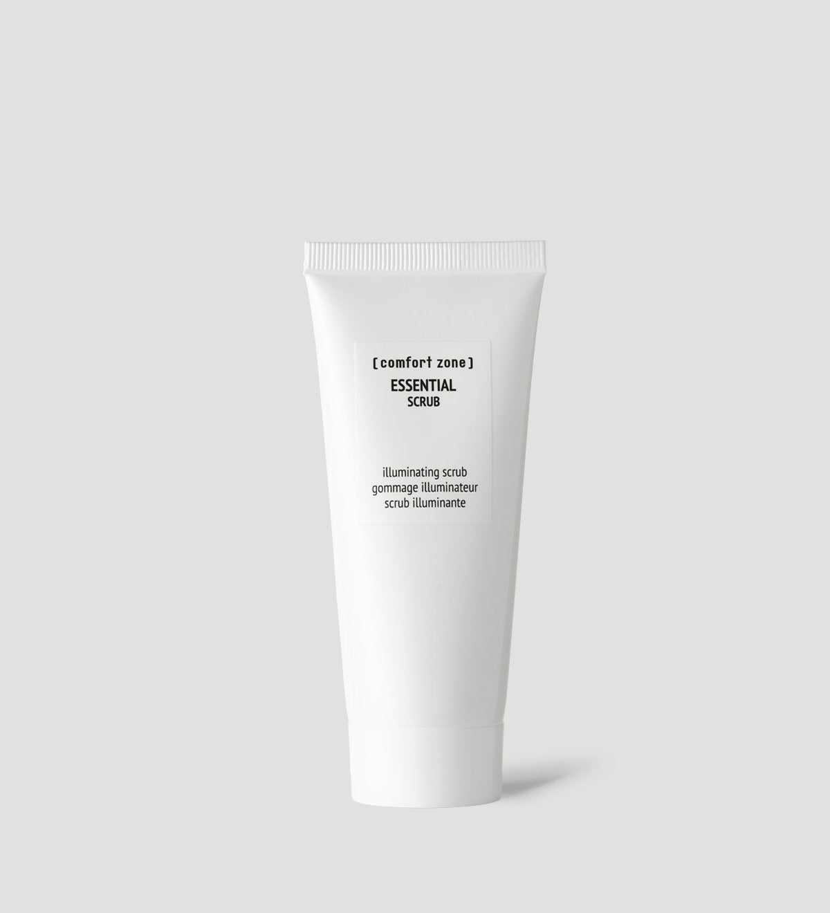 Comfort Zone: ESSENTIAL Essential Scrub 60ml Bi-dimensional Exfoliant -1