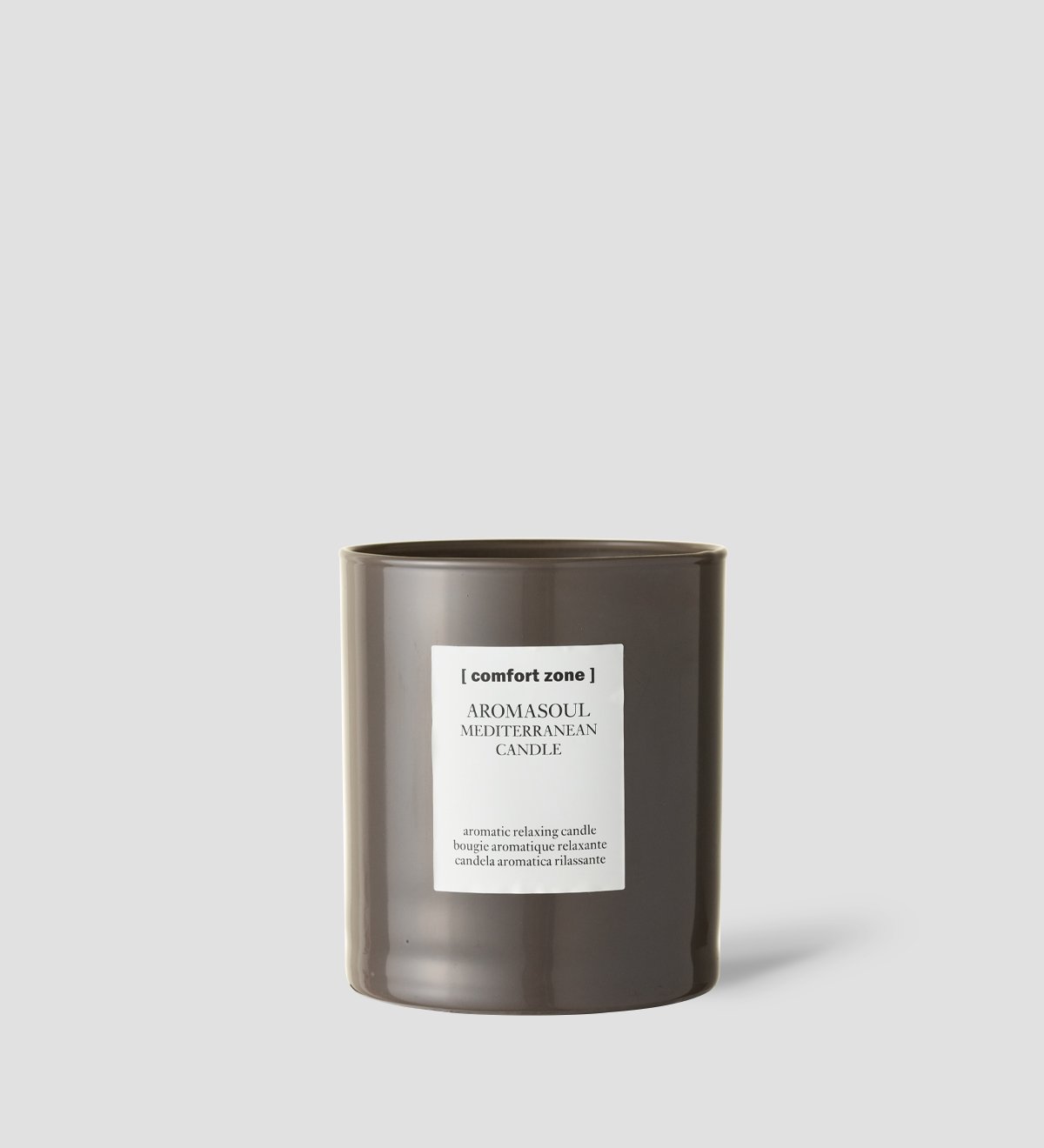 Comfort Zone: AMBIENCE Aromasoul Mediterranean Candle 280ml A warm, citrus aroma-1