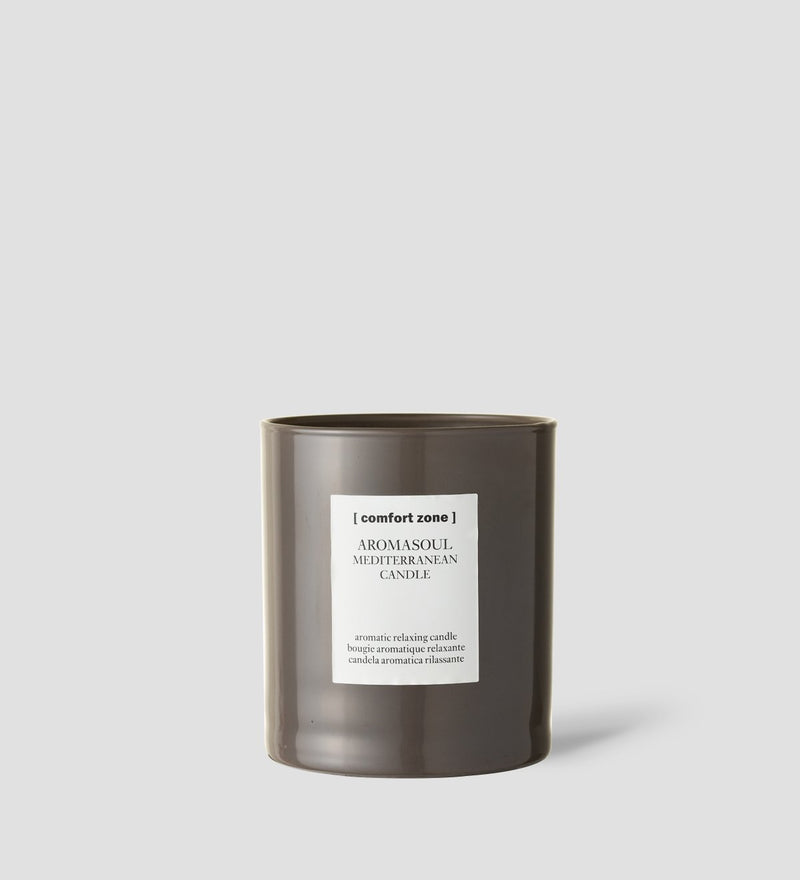 Aromasoul Mediterranean Candle 280ml 1 80mlComfort zone