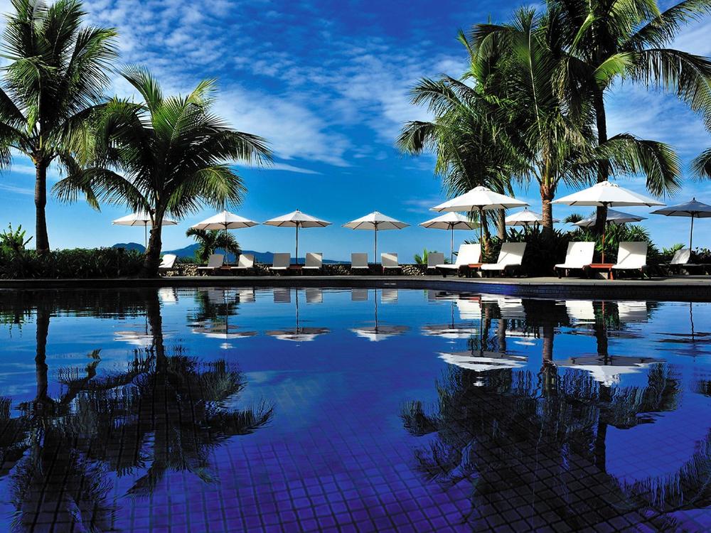 Busena Terrace Beach Resort, Japan