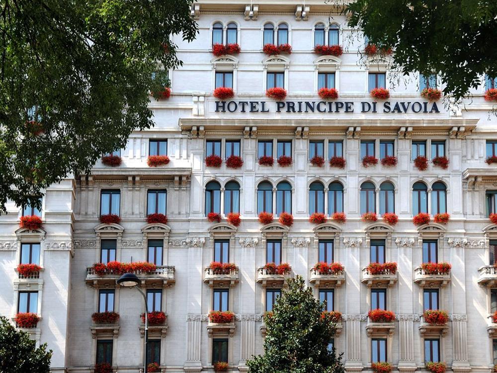 Hotel Principe di Savoia, Italy