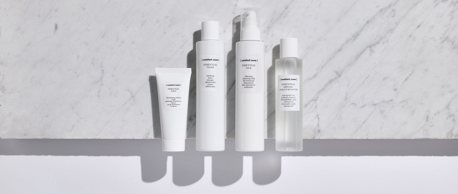Face Cleansers & Moisturisers