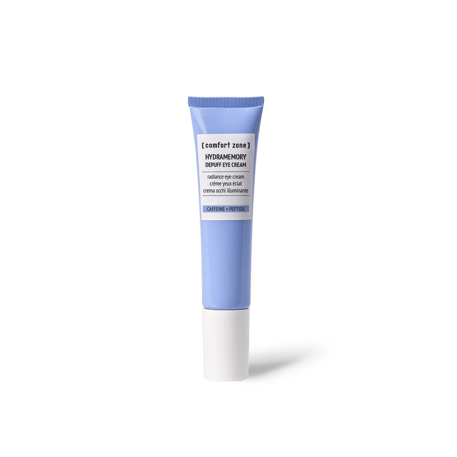 Comfort Zone: HYDRAMEMORY Hydramemory Depuff Eye Cream 15ml <p>Radiance eye cream</p>-Depuff

