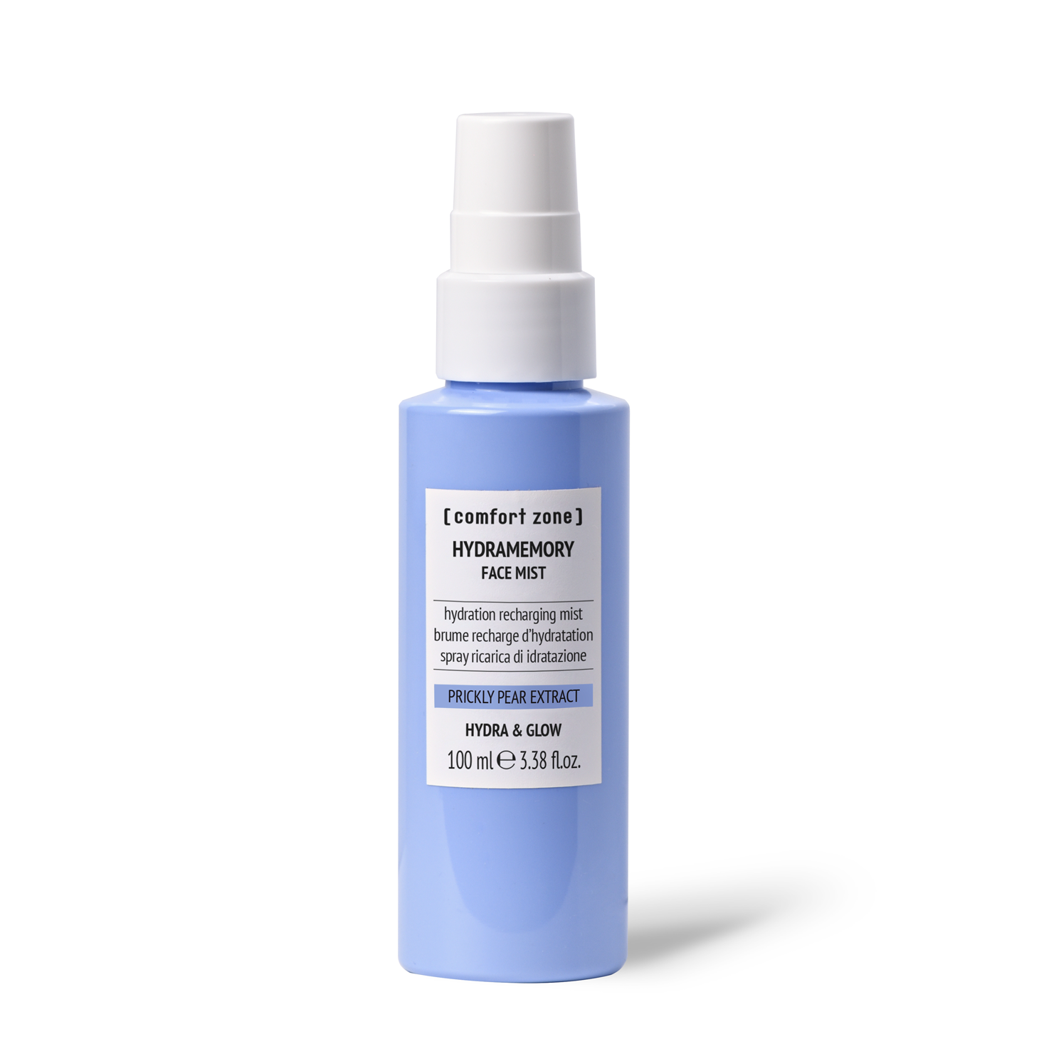 Comfort Zone: HYDRAMEMORY Hydramemory Face Mist 100ml <p>Hydration recharging mist</p>-Face
