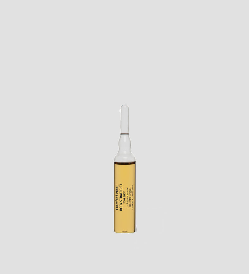 Body Strategist Tone Shot 4 x 10ml 1  Comfort zone
