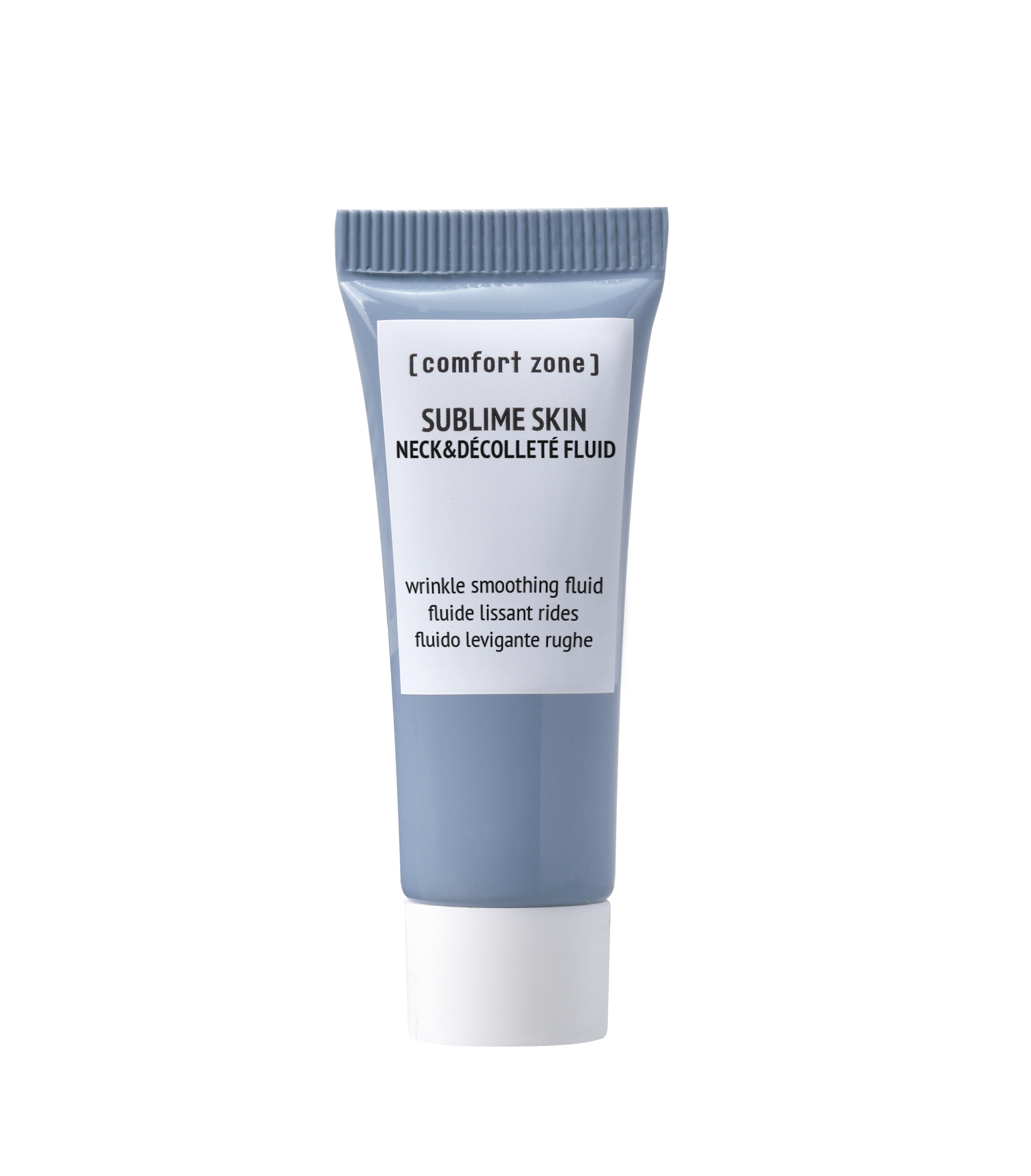 Comfort Zone: DELUXE &amp; MINI SIZES Sublime Skin Neck &amp; Decollete Fluid 10ml Smoothes the appearance of wrinkles-DECOLLETE10ML.png
