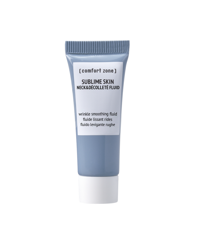 Sublime Skin Neck &amp; Decollete Fluid 10ml 1  Default TitleComfort zone
