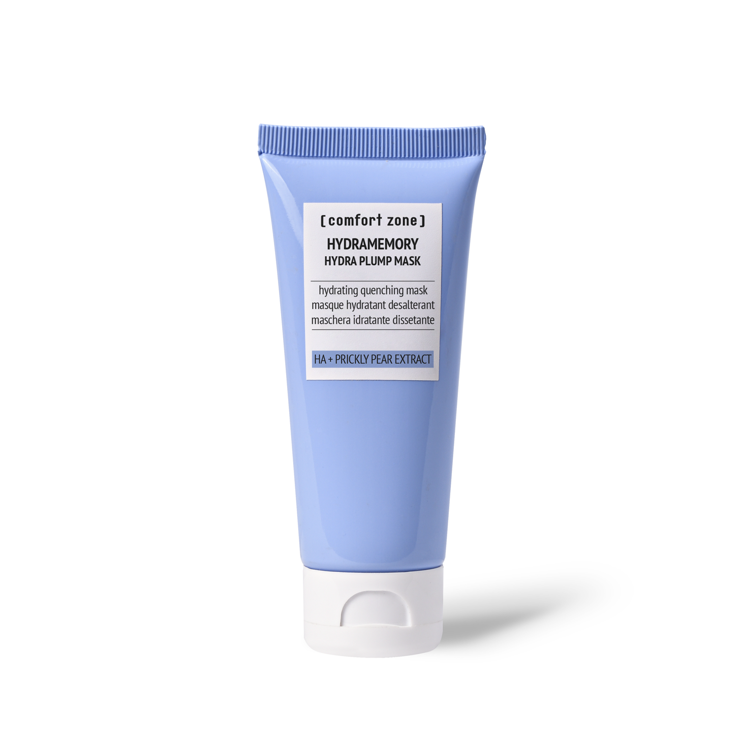 Comfort Zone: HYDRAMEMORY Hydramemory Hydra Plump Mask 60ml <p><span>Hydration quenching mask</span></p>-Hydra
