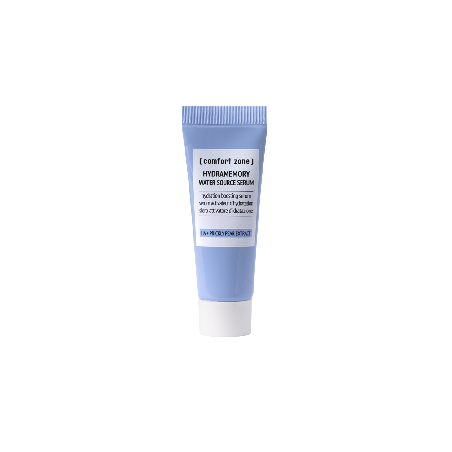 Comfort Zone: HYDRAMEMORY Hydramemory Water Source Serum 10ml <p>Mini travel size </p>-HYDRAMEMORY
