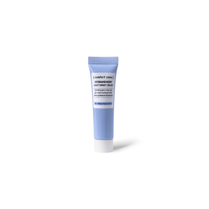 Comfort Zone: HYDRAMEMORY Hydramemory Light Sorbet Cream 15ml <p>Mini travel size </p>-HYDRAMEMORY
