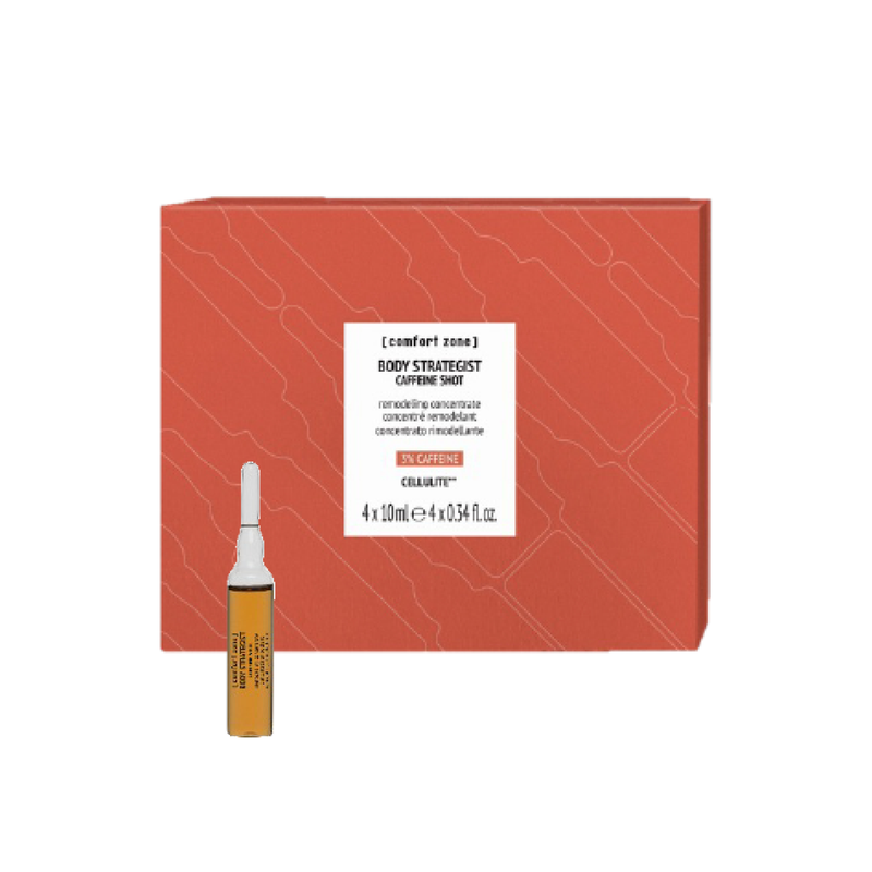 Body Strategist Caffeine Shot 4 x 10ml 1  Default TitleComfort zone
