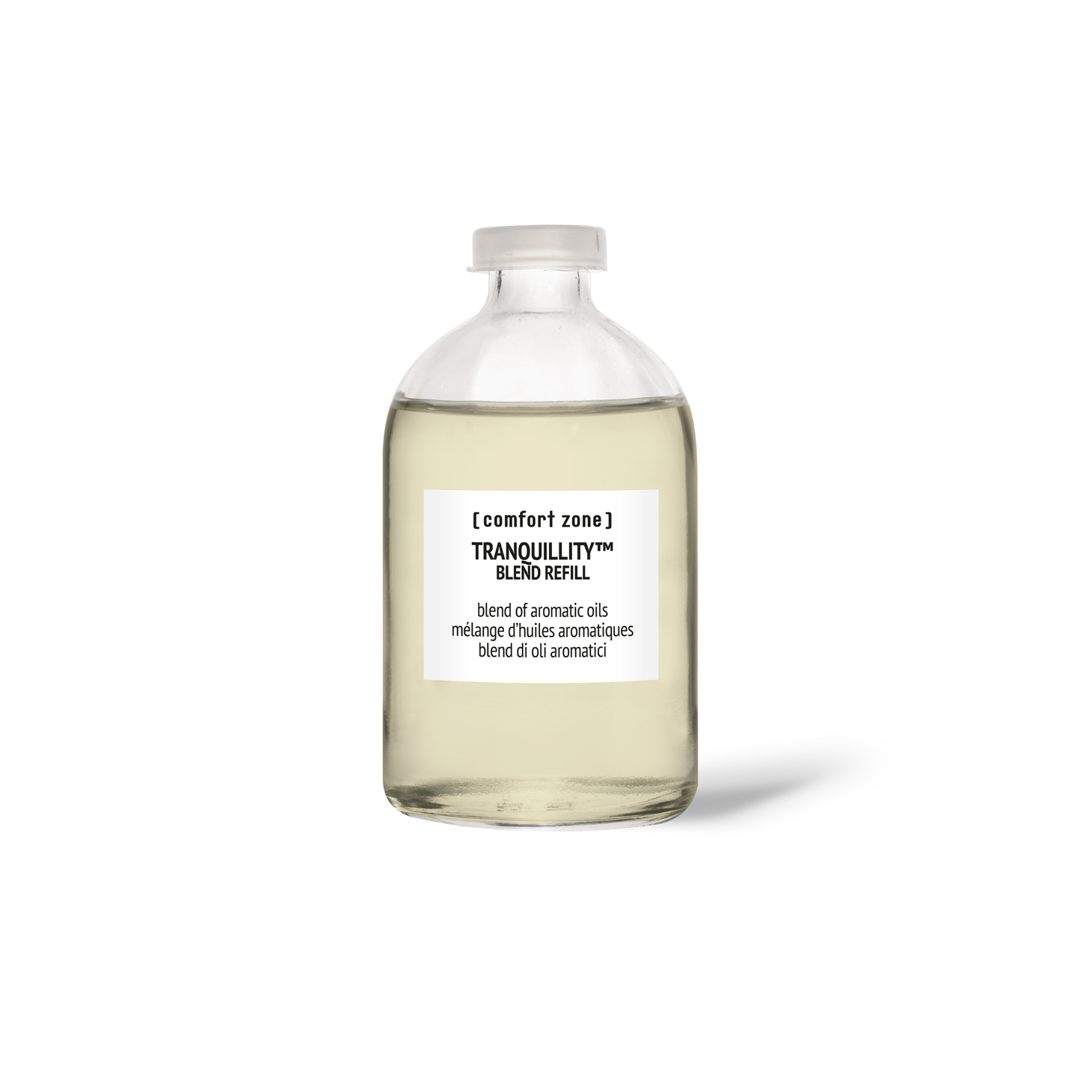 Comfort Zone: TRANQUILLITY™ Tranquillity Blend 100ml - Refill <p>Essential Oil Refill</p>
-2xpx.png
