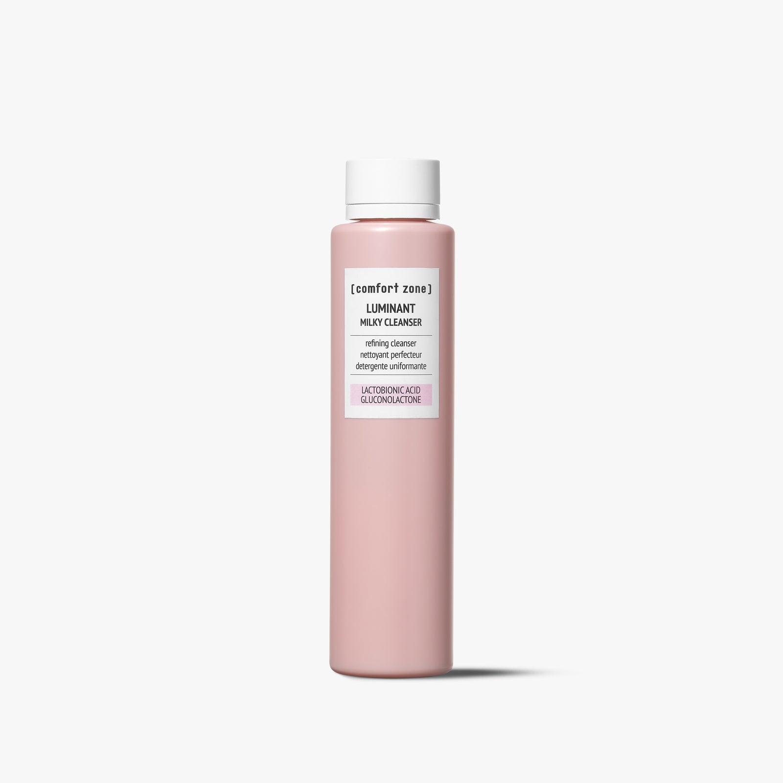 Comfort Zone: LUMINANT Luminant Milky Cleanser 200ml <p>Refining Cleanser</p>
-
