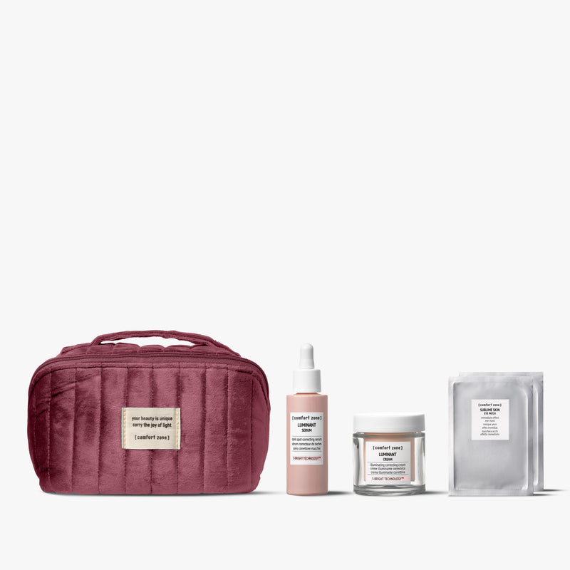 The Radiant Skin Ritual 1  Default TitleComfort zone
