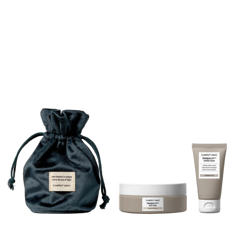 The Body Ritual On The Go 1  Comfort zone
