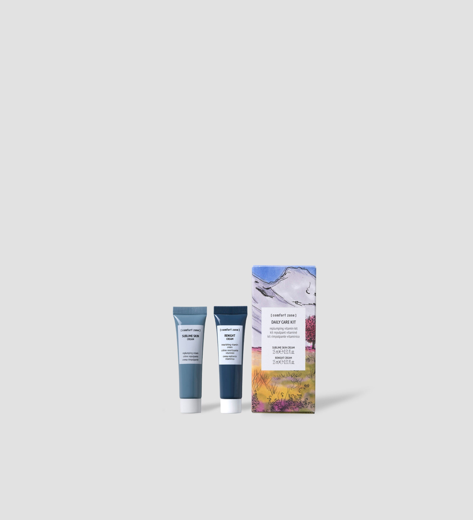 Comfort Zone: Sublime DAILY CARE KIT -0.jpg
