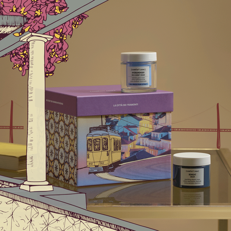 Comfort Zone: Christmas The City Of Sunsets, Night &amp; Day Kit <p>Lisbon</p>
-1.gif
