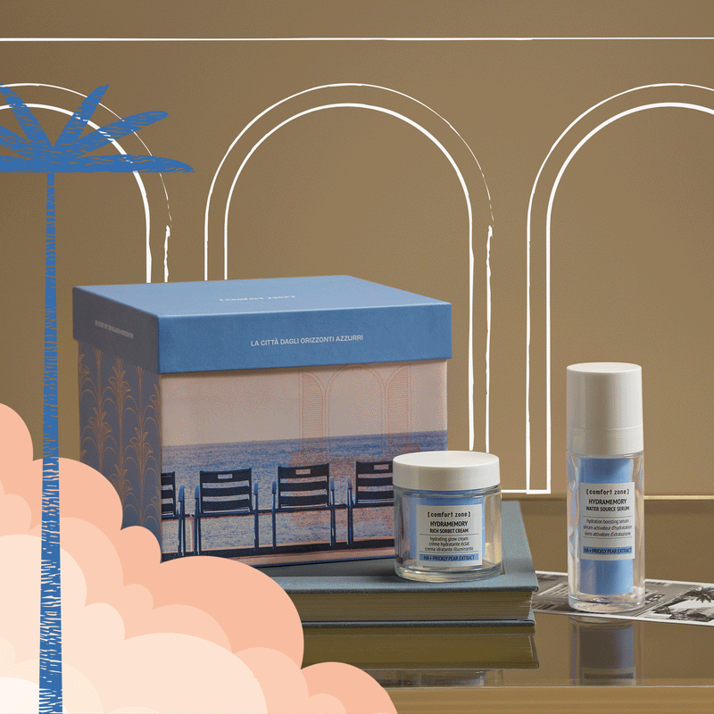 Comfort Zone: Christmas The City Of Blue Horizons, Hydramemory Kit <p>Nice</p>
-1.gif
