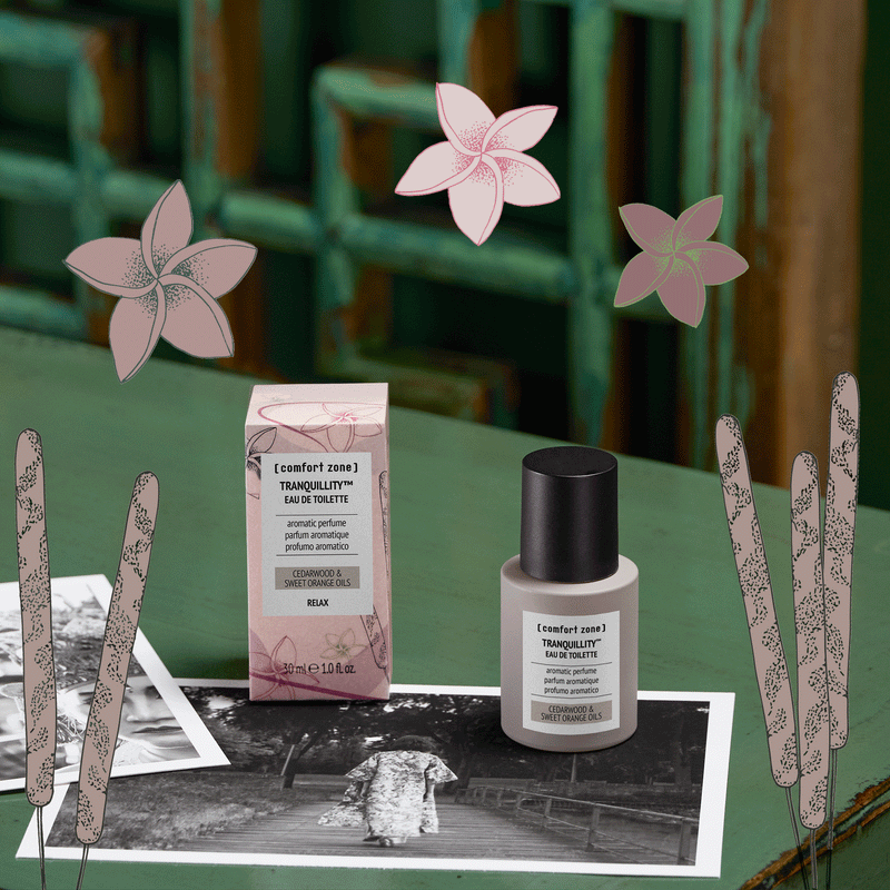 Comfort Zone: Christmas Tranquillity™ Eau De Toilette 30ml <p><meta charset="utf-8">Aromatic perfume</p>-1.gif

