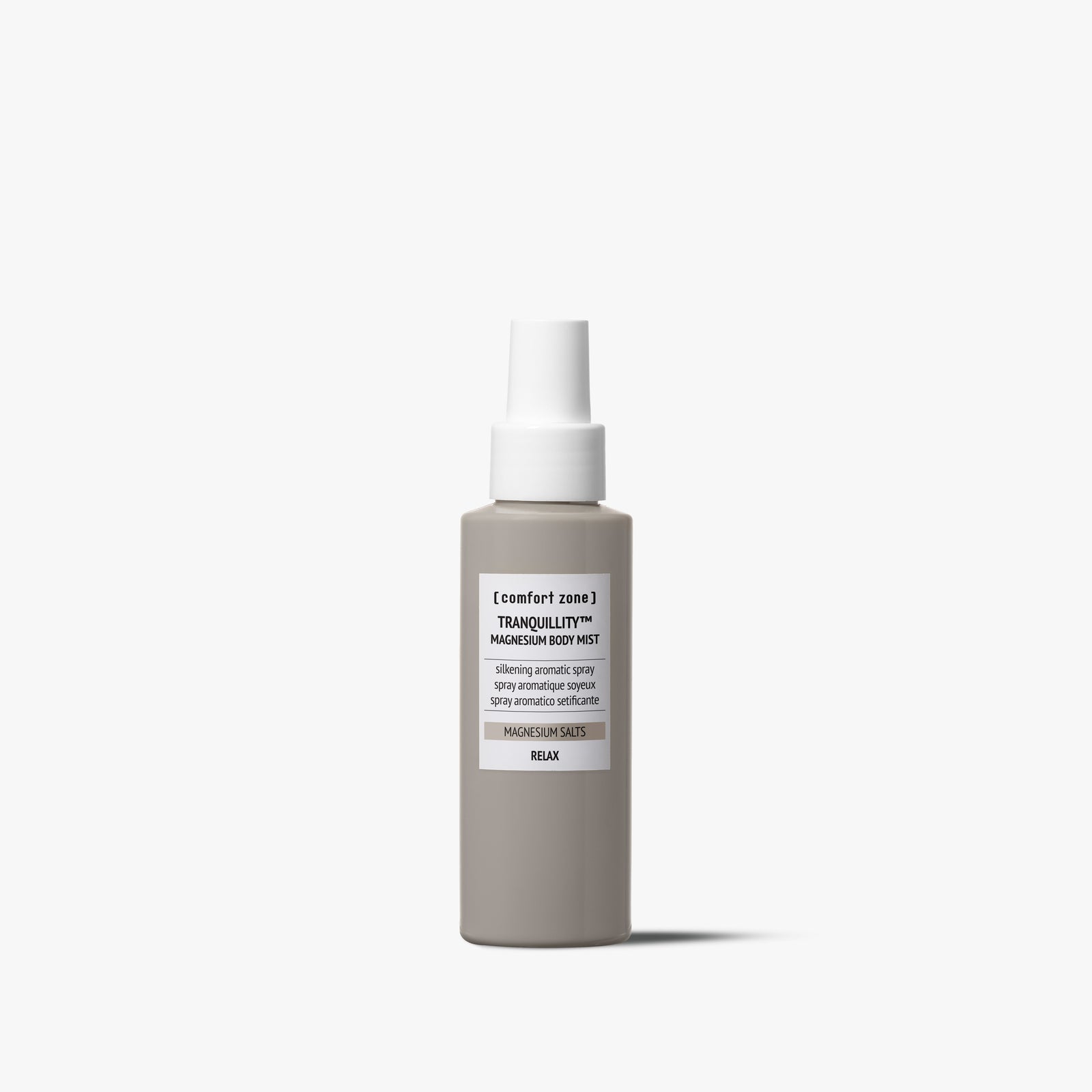 Comfort Zone: TRANQUILLITY™ Tranquillity Magnesium Body Mist 100ml <p>Sensory Mist</p>-
