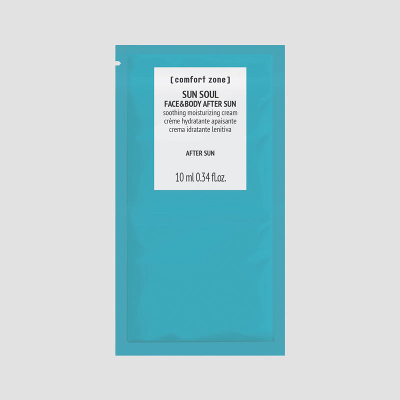 Sun Soul Aftersun 10ml - Sample 1  Default TitleComfort zone

