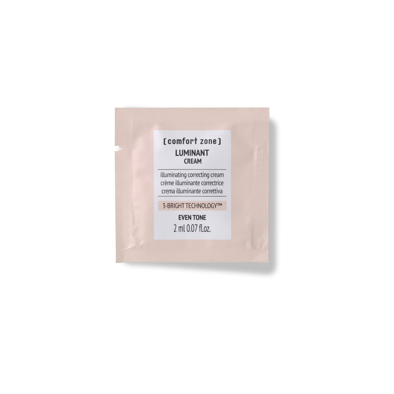 Comfort Zone: LUMINANT Luminant Cream 2ml - Sample Sample -
