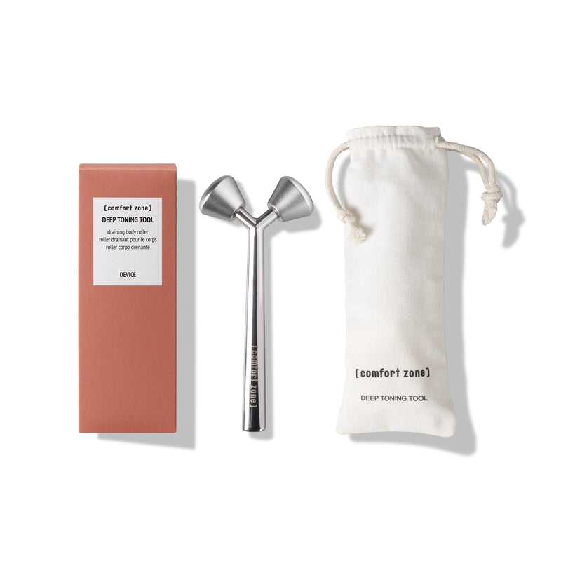 Deep Toning Tool 1  Comfort zone

