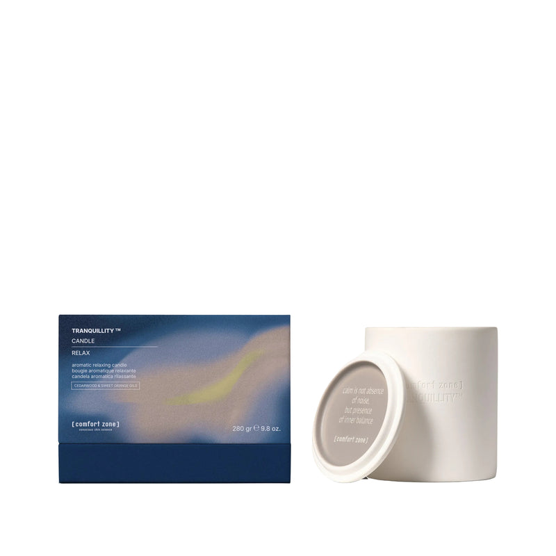 Tranquillity Limited Edition Candle 1  Default TitleComfort zone
