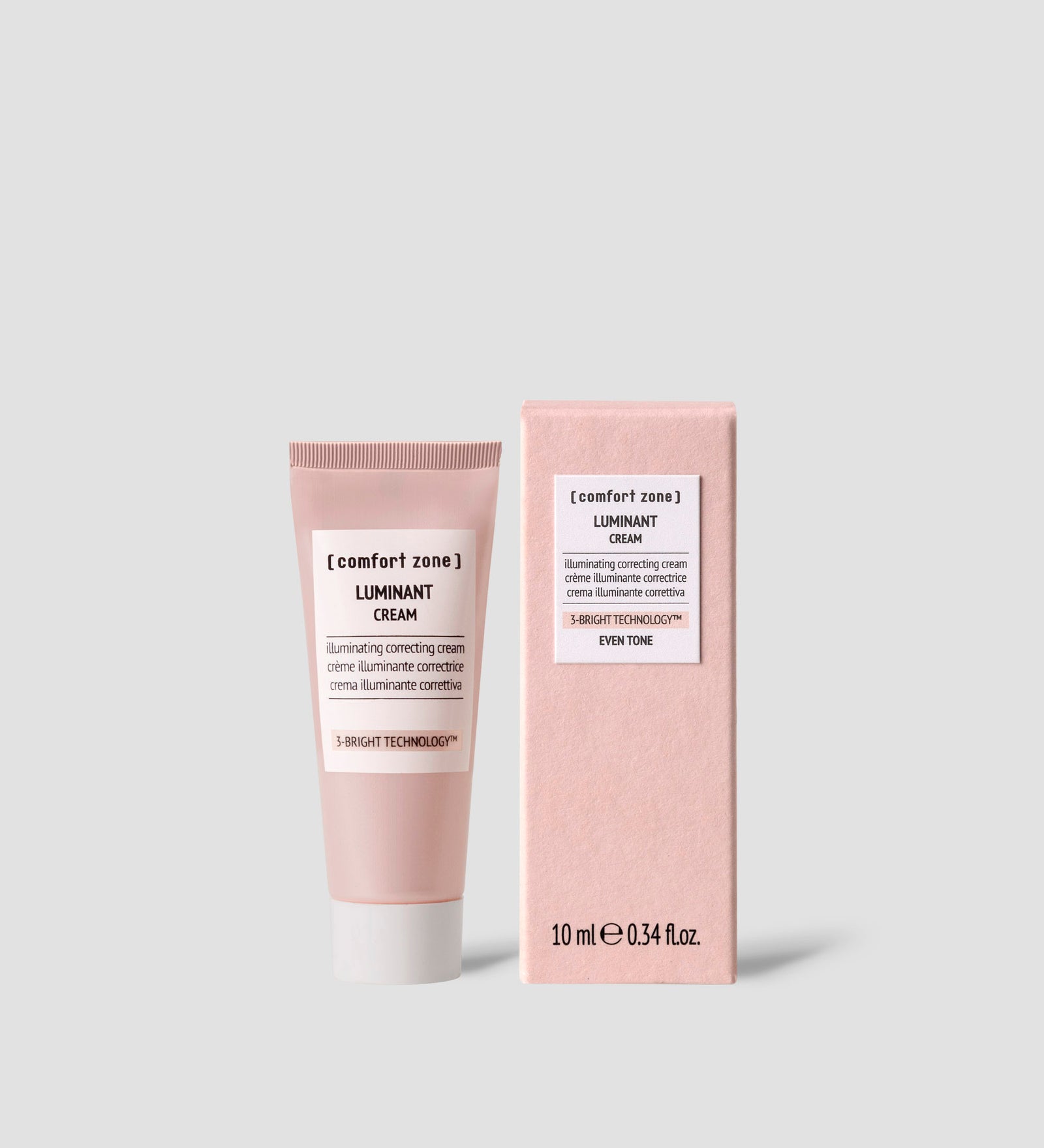 Comfort Zone: DELUXE &amp; MINI SIZES Luminant Cream 10ml Mini Travel Size -SEC.jpg
