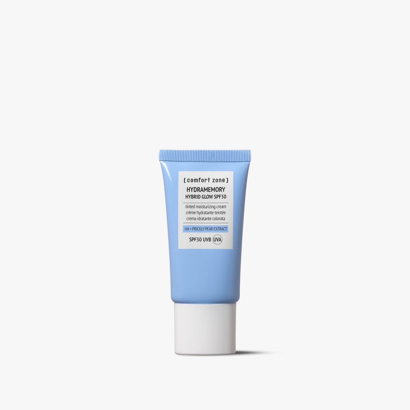 Comfort Zone: HYDRAMEMORY Hydramemory Hybrid Glow 40ml <p>Tinted Moisturising Face Cream</p>
-8004608527947
