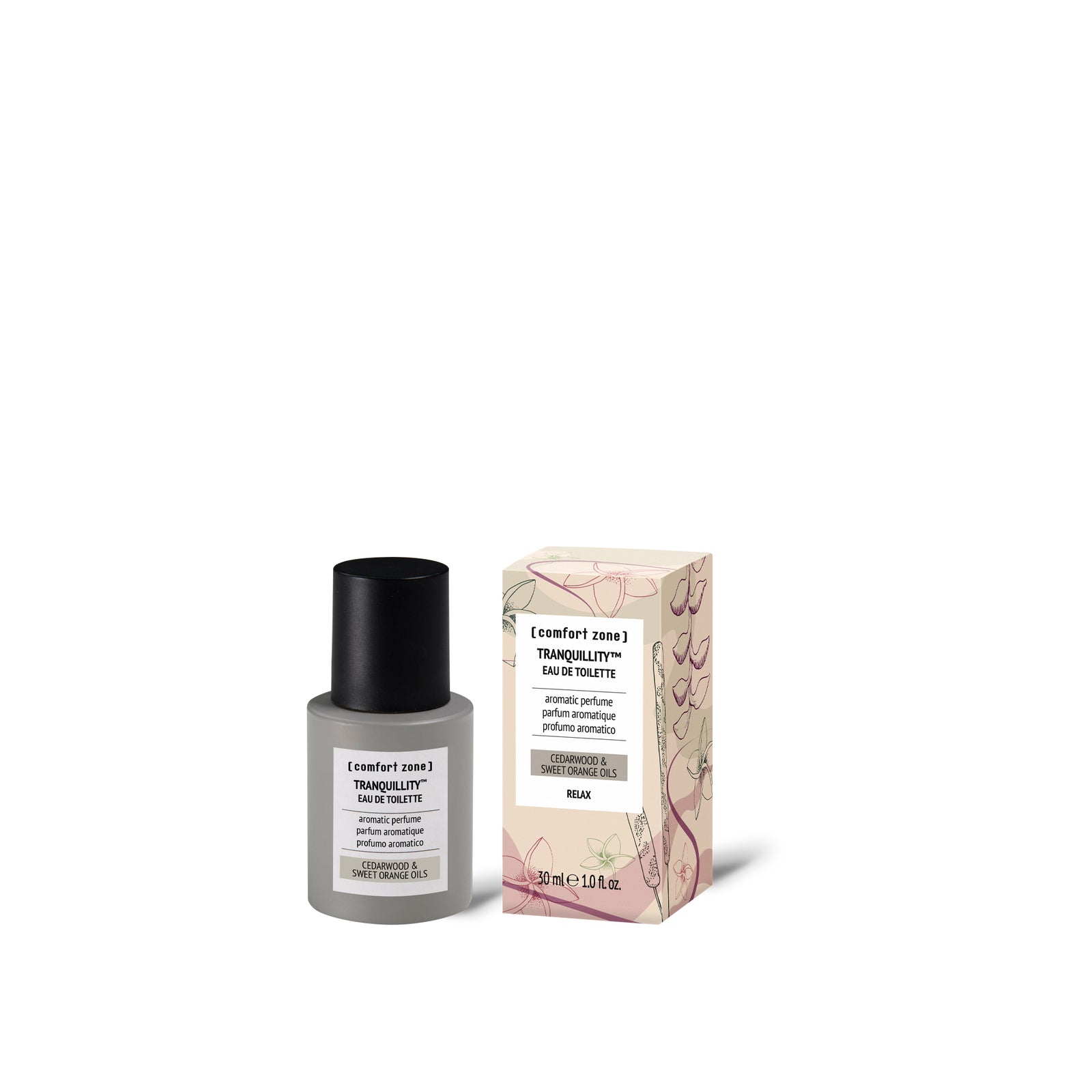 Comfort Zone: Christmas Tranquillity™ Eau De Toilette 30ml <p><meta charset="utf-8">Aromatic perfume</p>-OMBRA.jpg
