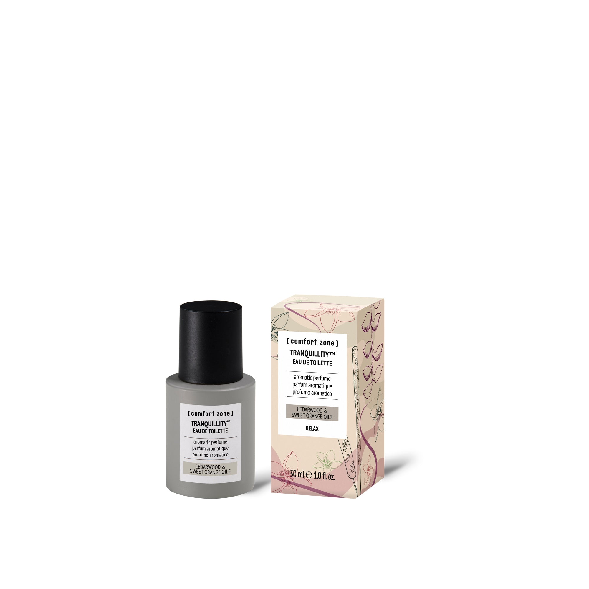 Comfort Zone: Christmas Tranquillity™ Eau De Toilette 30ml <p><meta charset="utf-8">Aromatic perfume</p>-OMBRA.jpg
