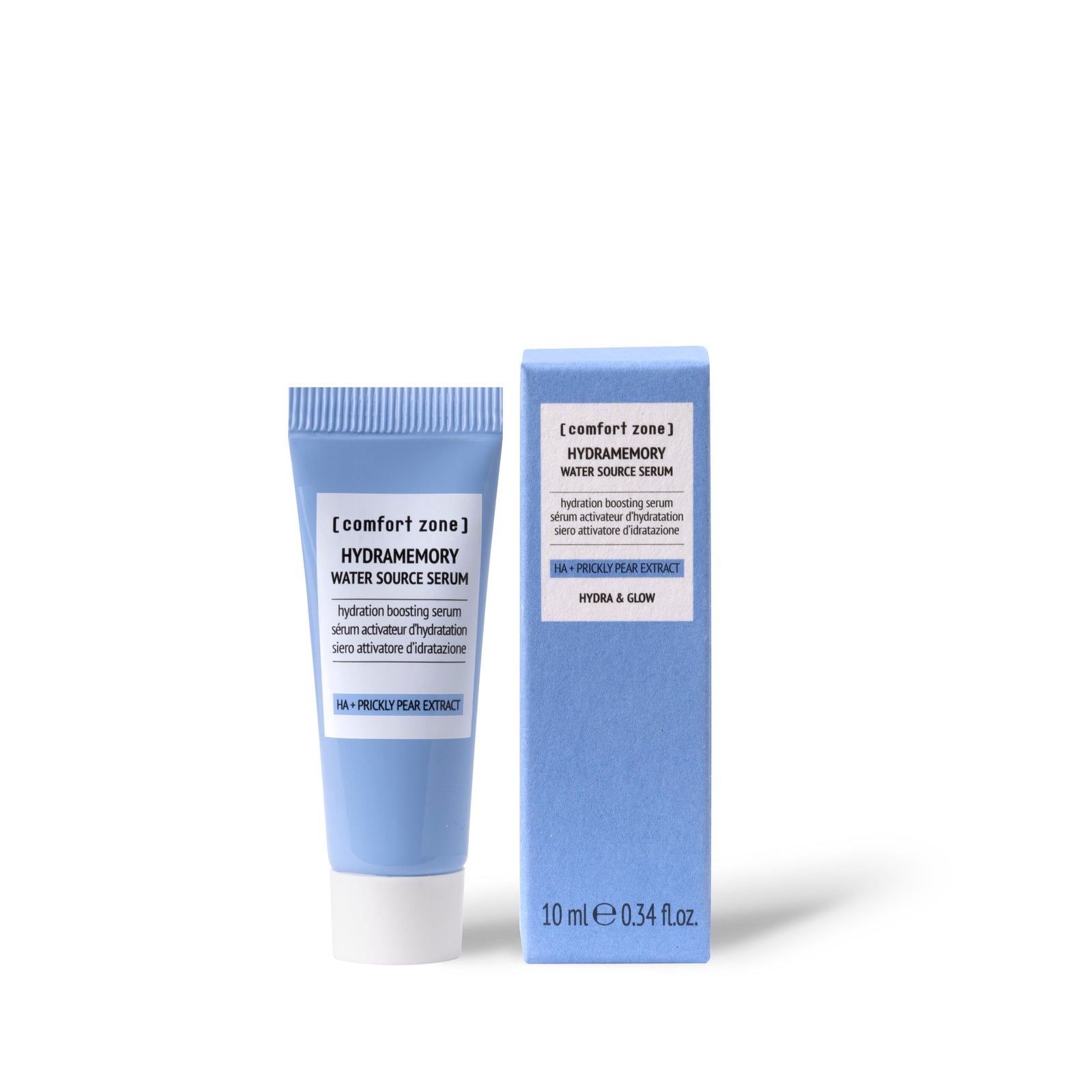 Comfort Zone: DELUXE &amp; MINI SIZES Hydramemory Water Source Serum 10ml <p>Mini travel size </p>-WATER
