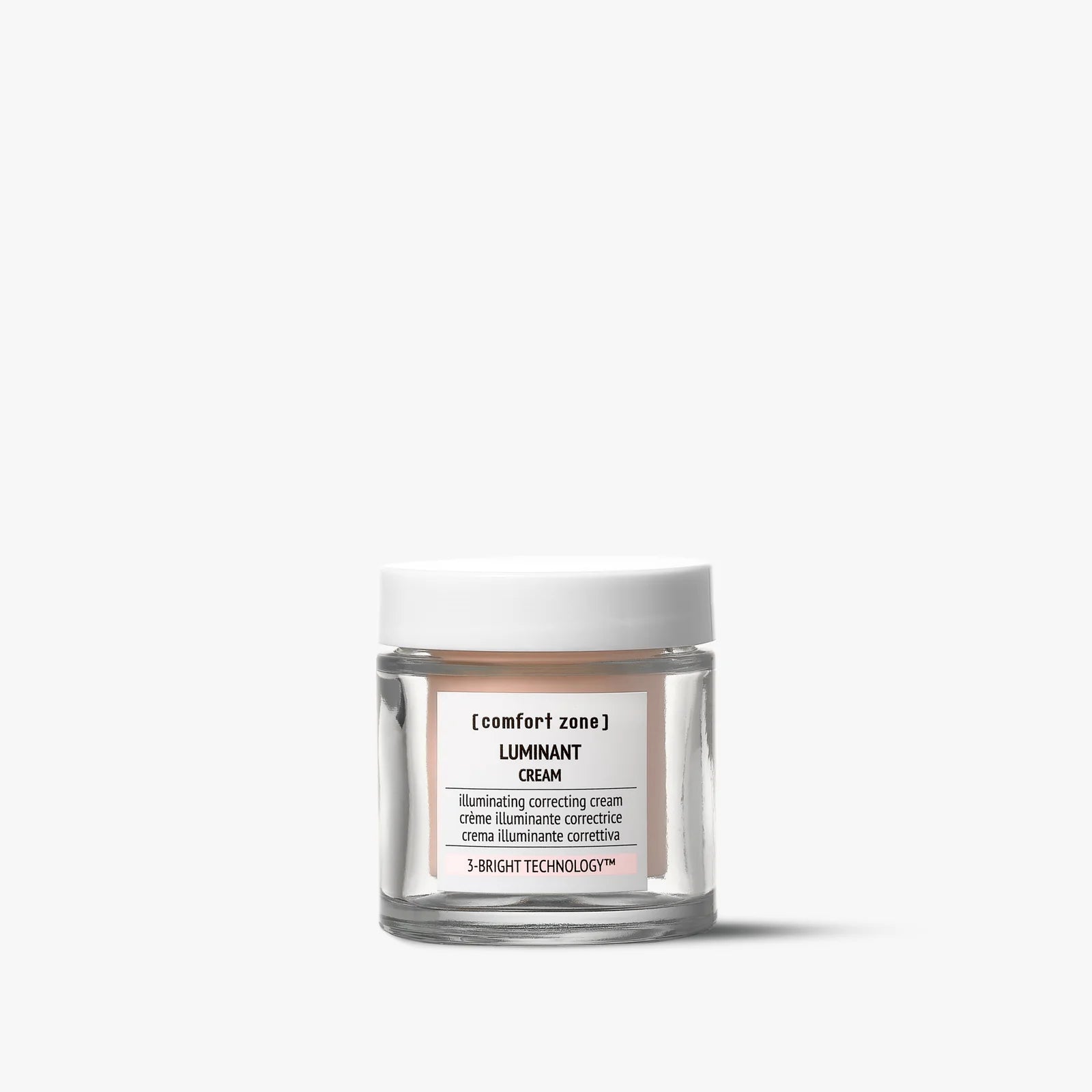 Comfort Zone: LUMINANT Luminant Cream 50ml Illuminating correcting cream -Cream
