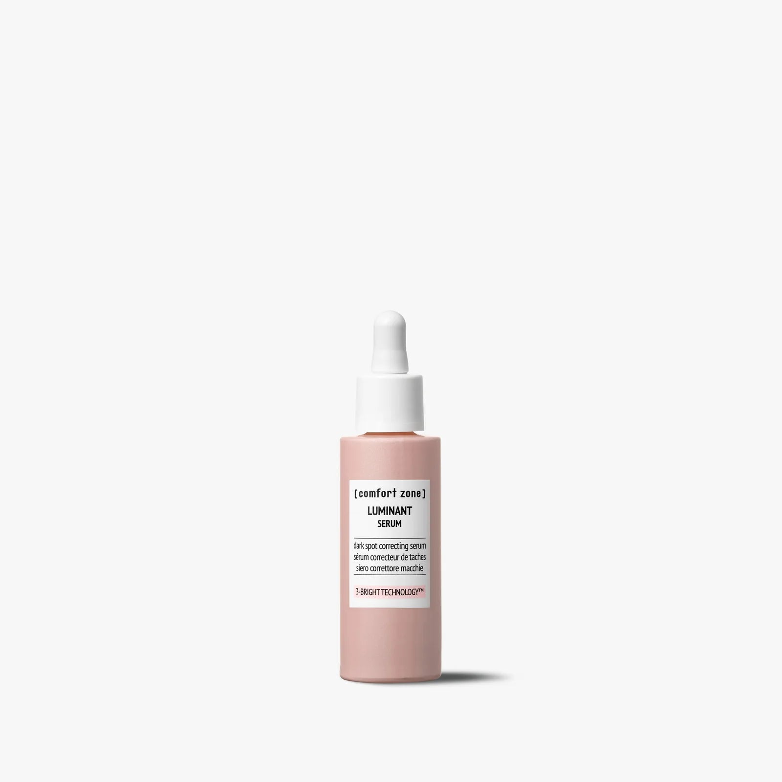 Comfort Zone: LUMINANT Luminant Serum 30ml <p>Illuminating Correcting Serum</p>
-Serum.webp
